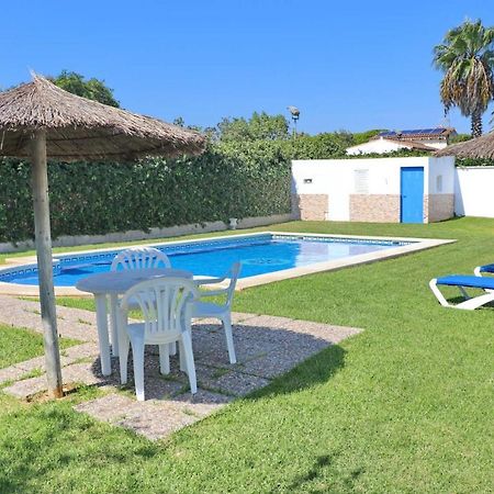 Chalet Cortijo 31 Конил-де-ла-Фронтера Екстериор снимка