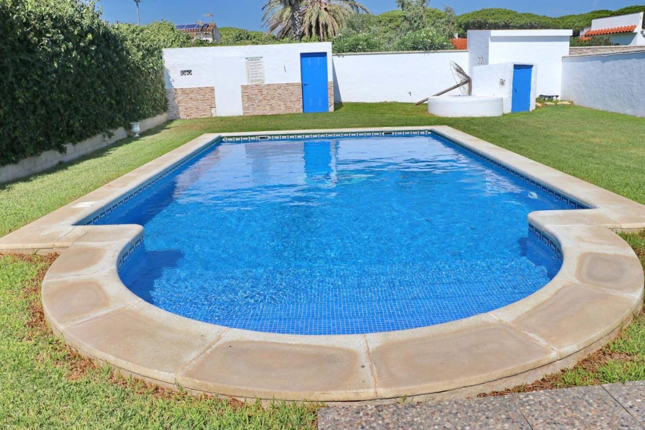 Chalet Cortijo 31 Конил-де-ла-Фронтера Екстериор снимка