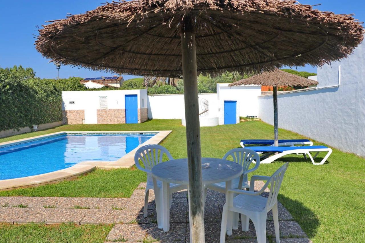 Chalet Cortijo 31 Конил-де-ла-Фронтера Екстериор снимка