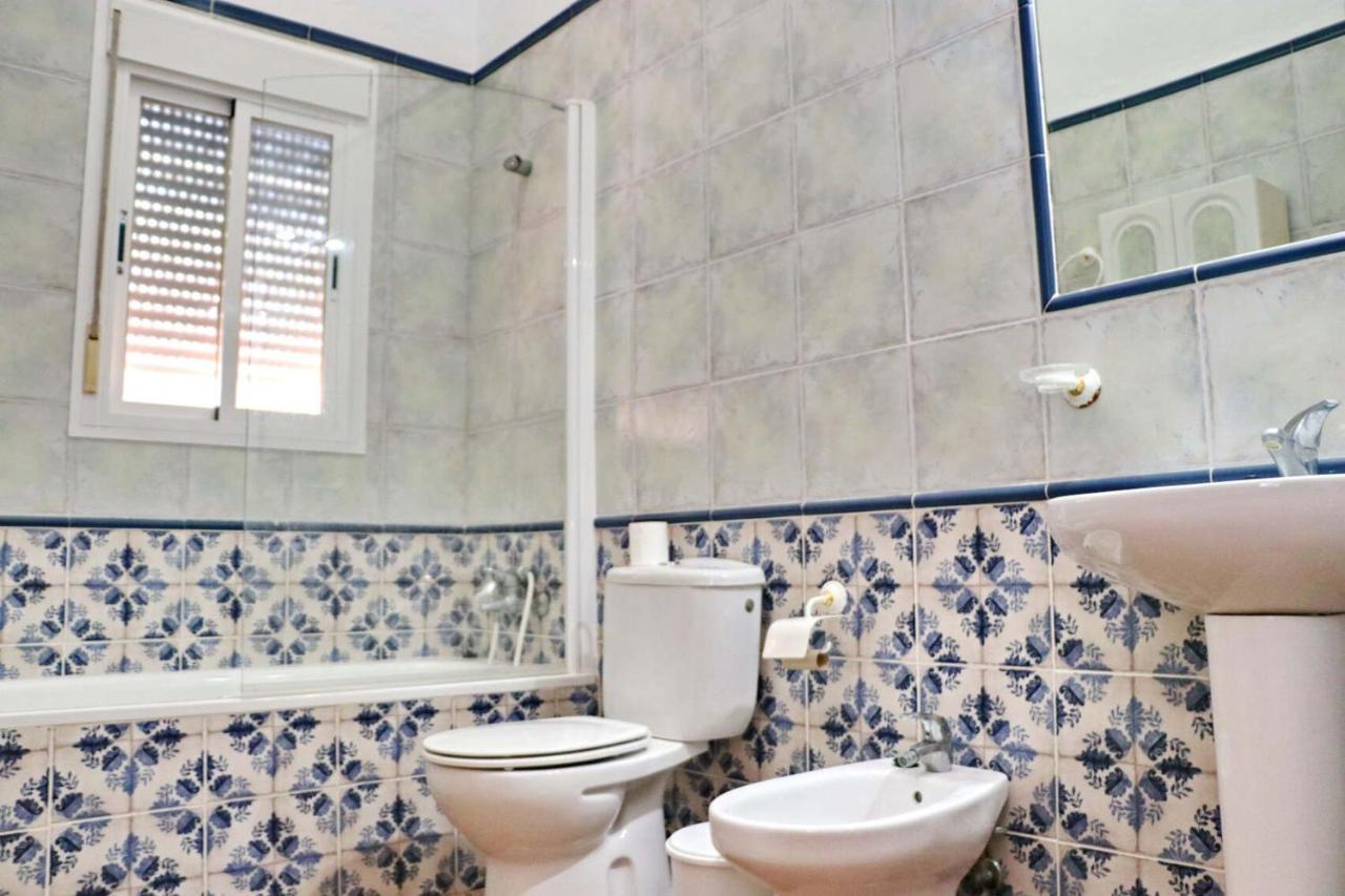 Chalet Cortijo 31 Конил-де-ла-Фронтера Екстериор снимка
