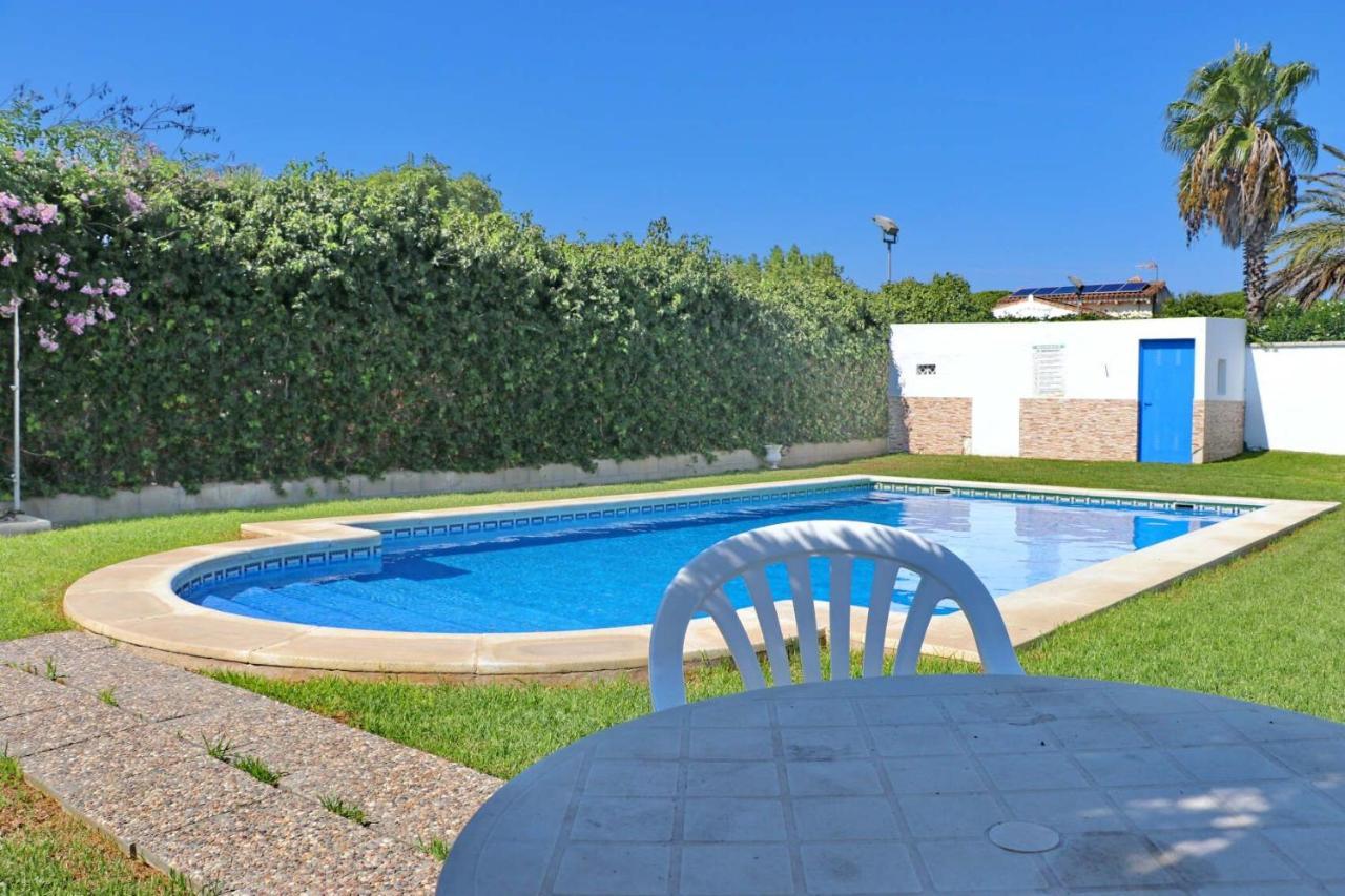 Chalet Cortijo 31 Конил-де-ла-Фронтера Екстериор снимка