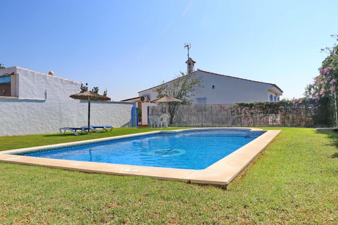 Chalet Cortijo 31 Конил-де-ла-Фронтера Екстериор снимка