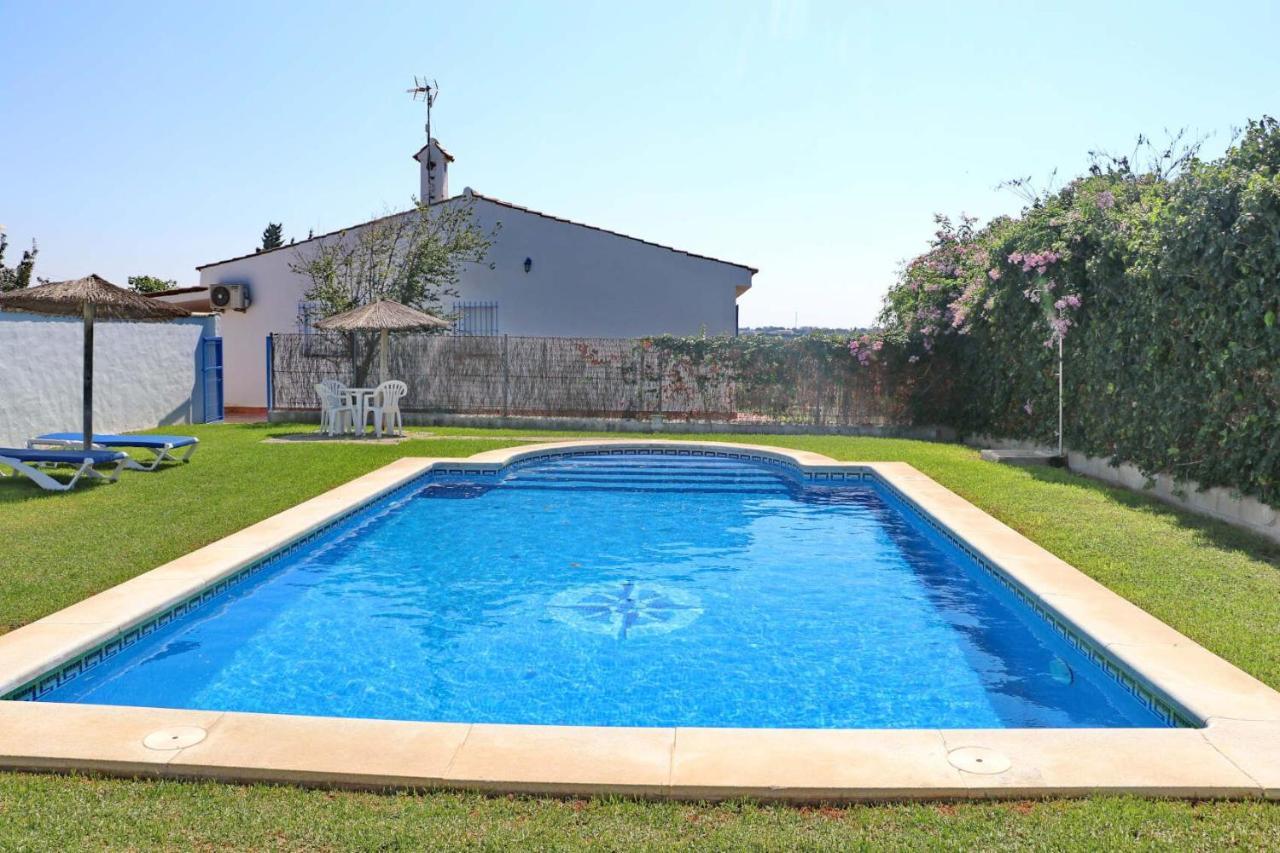 Chalet Cortijo 31 Конил-де-ла-Фронтера Екстериор снимка